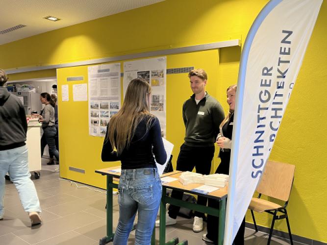 19. GSP Berufsmesse "Die Professionis - finde deinen Weg"