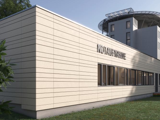 Notaufnahme Klinikum Itzehoe